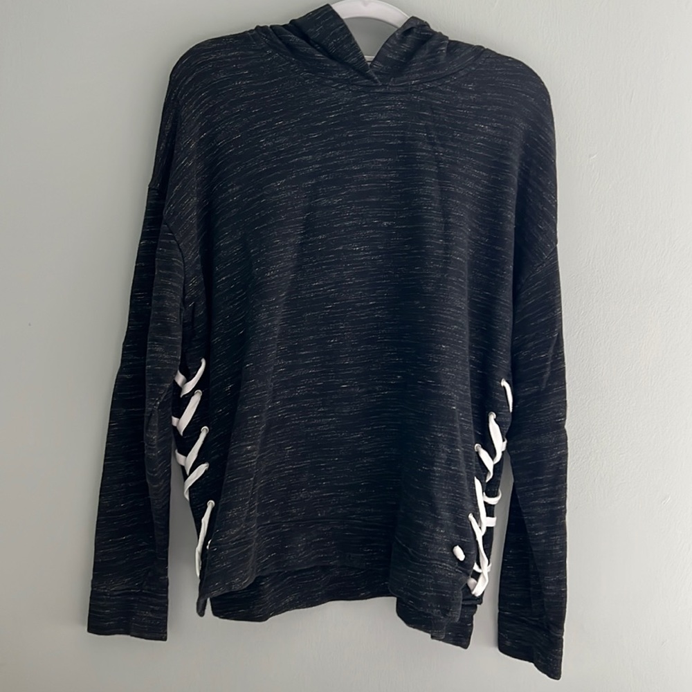 PINK Victoria’s Secret Black Hoodie